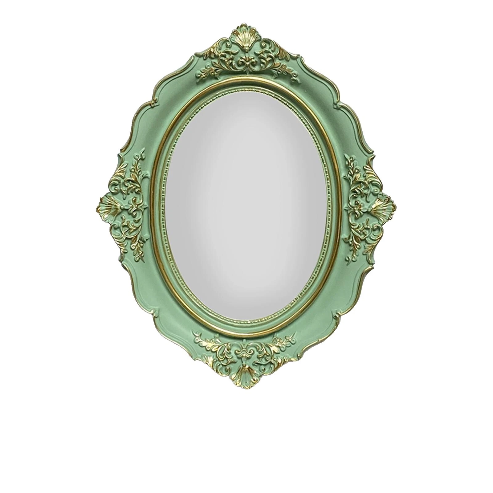 Resin Oval Picture Frames