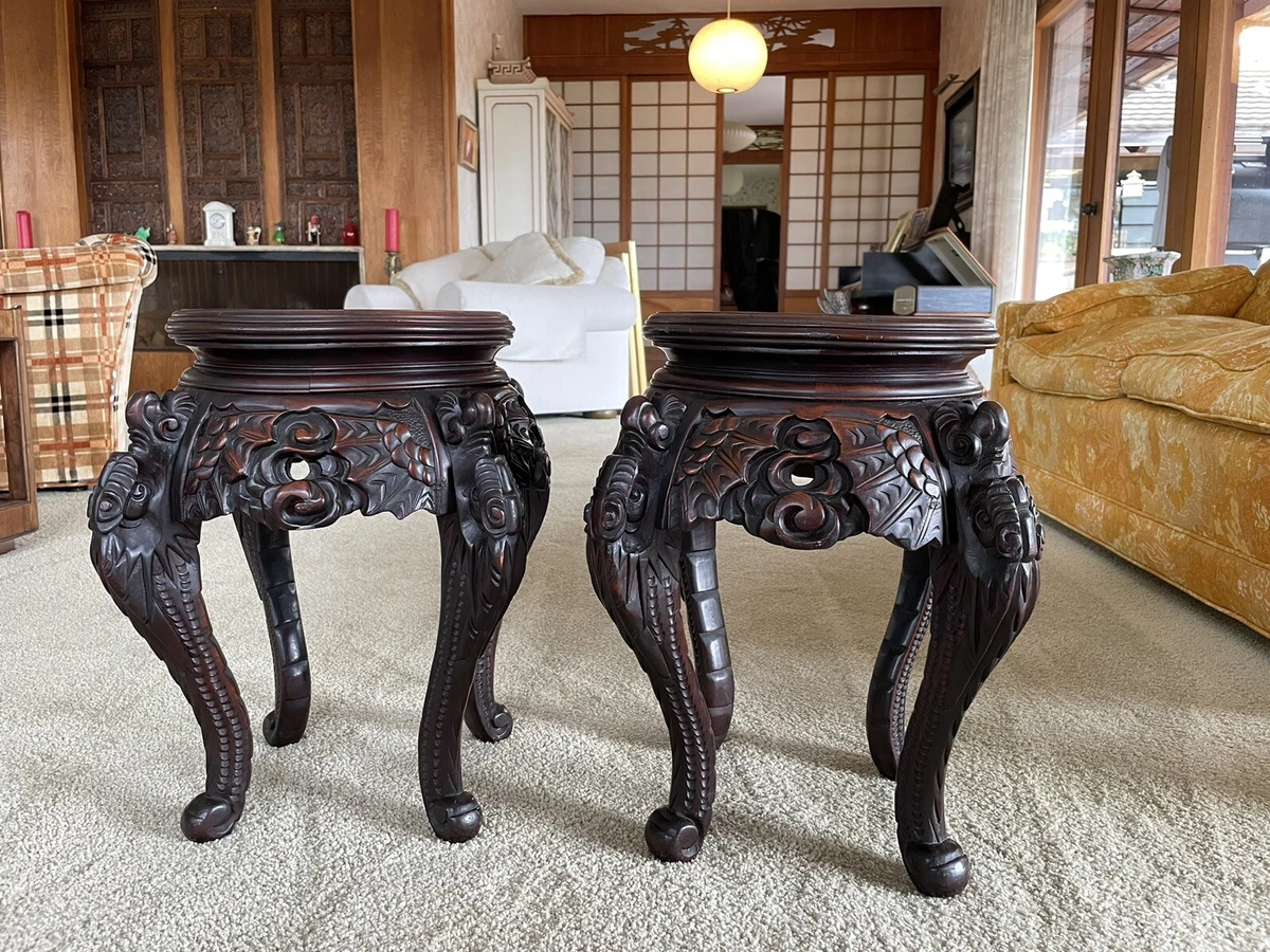 Wooden barrel stool sale