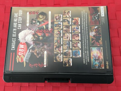 Samurai Shodown Collector Edition - Pix'n Love - PS4 - Neuf Sous Blister