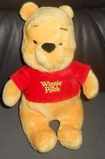 NICOTOY DISNEY WINNIE POOH  WINNIE THE POOH KUSCHELTIER