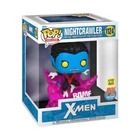 Funko Pop! Deluxe: Marvel - Nightcrawler (Glows In The Dark) - Diamond Comics...