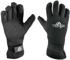 Tilos 3mm Rhinoskin Gloves Size XS