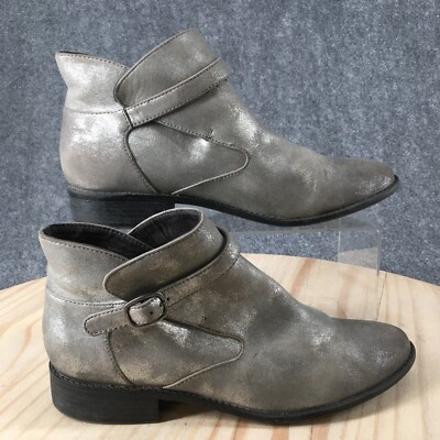 BC Footwear Boots Womens 7.5 Ankle Booties Gray Faux Leather Buckle Low Heels | eBay BC Footwear Boots Womens 7.5 Ankle Booties Gray Faux Leather Buckle Low Heels | eBay