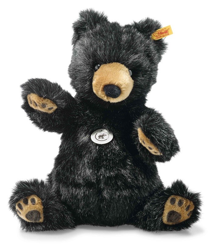 black bear teddy