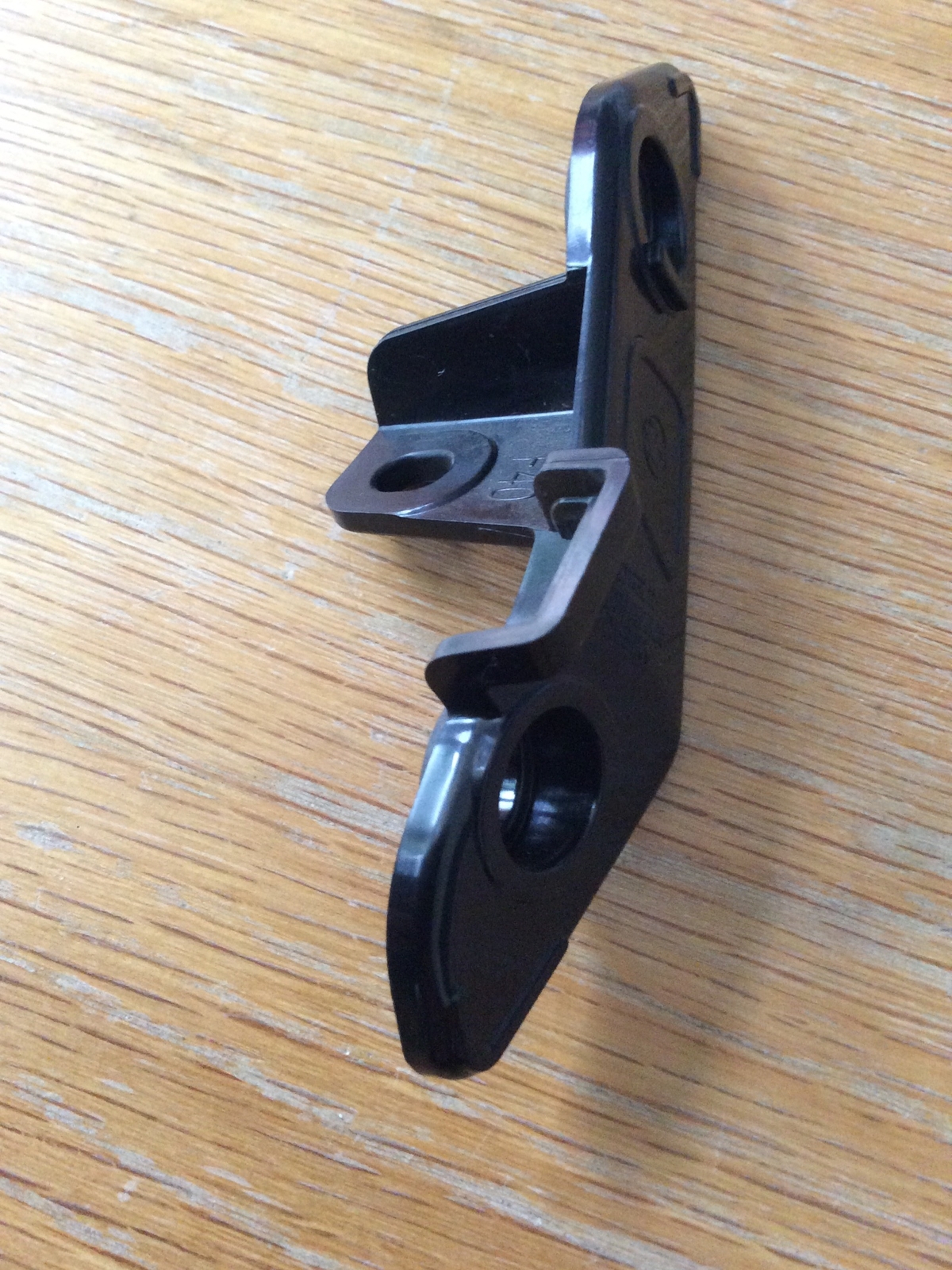 Genuine BMW 1 F40 Luxury/ Sport Front Lower Right Bumper Guide 