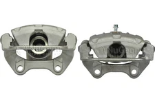 Rear PAIR BBB Industries Disc Brake Calipers for 2006-2011 Cadillac DTS (49996)