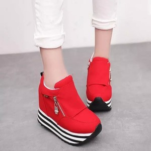 high platform shoes sneakers