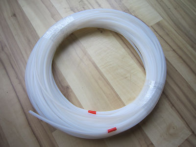 PTFE Schlauch PTFE Schlauch F4 Tube 3D Drucker 0.3 1 2 3 4 5 6 8 10 12 13 16mm