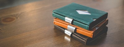 Buy Exentri RFID COGNAC Wallet From Official Dealer From Sweden Online