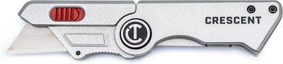Crescent Compact Folding Utility Knife with Quick Change Blade