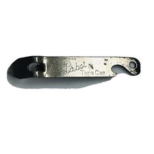 Vintage Pabst Tapa Can Beer Opener Metal PBR USA Made in America