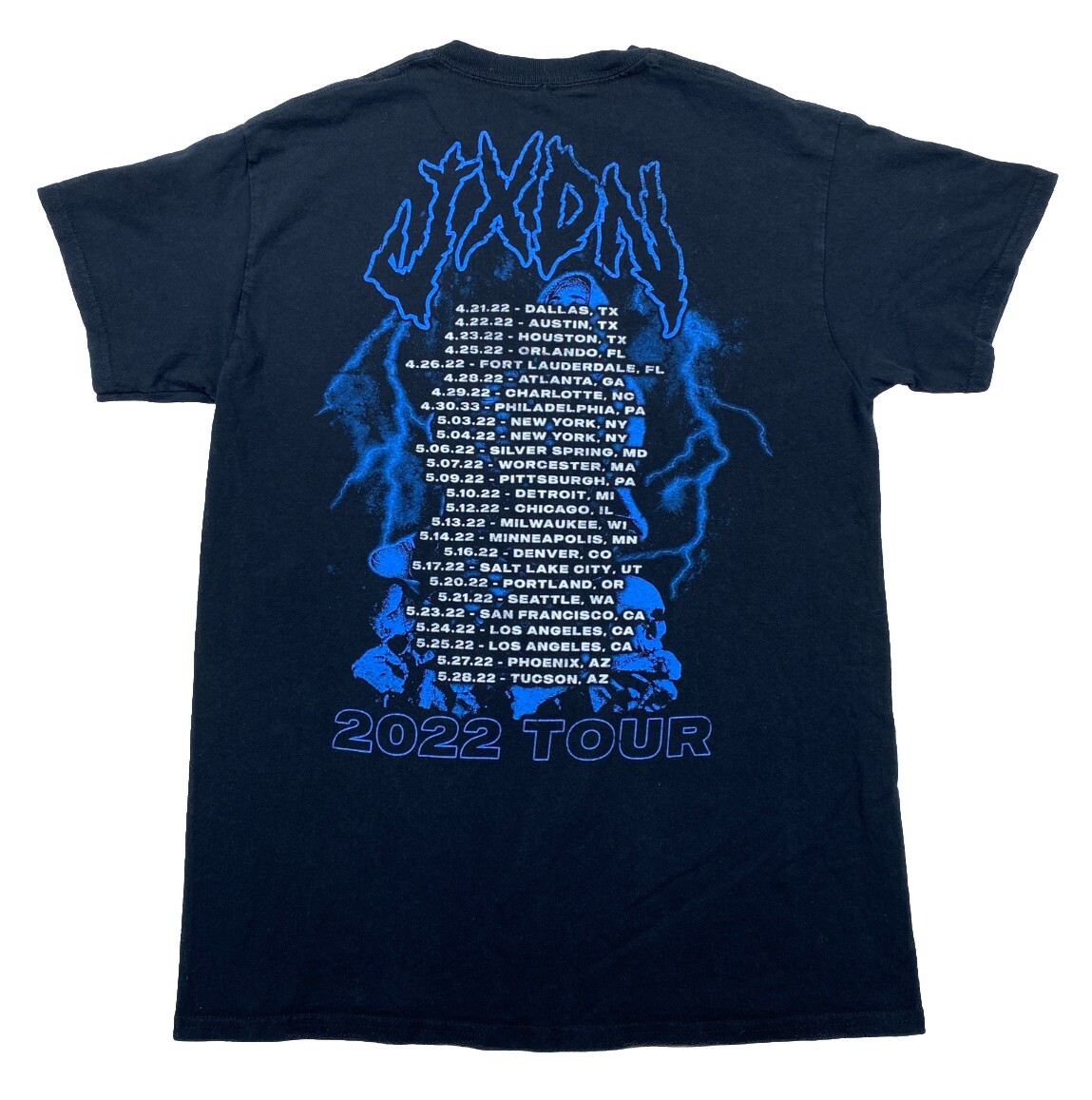新品未開封 LIVE TOUR – DISH// − T-shirts Hoshimachi Suisei Live Tour 2024 