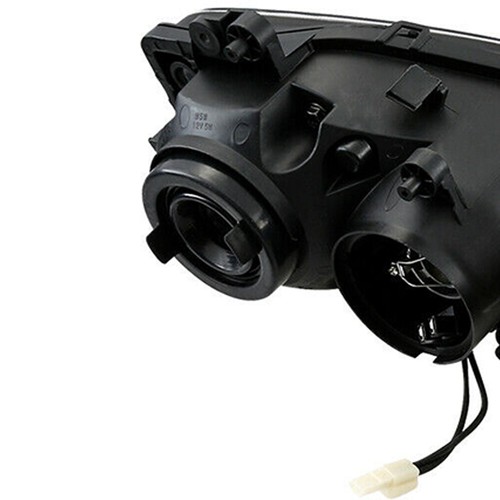 Headlight Head Lamp Assembly Motorcycle Housing New Black For Yamaha YZF R1 2005 - Picture 4 of 20