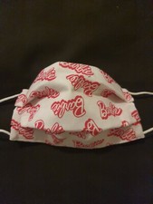 Barbie Face Mask Kid Size Washable Reusable Handmade