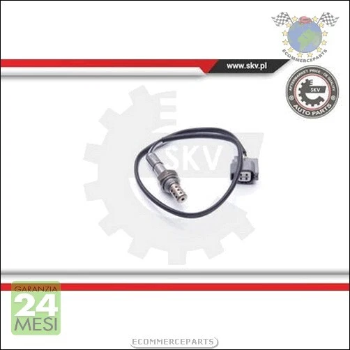 Sonda Lambda Exxn Per Daimler Jaguar X-Type S-Type Xk Xj - Immagine 2 di 4