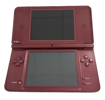 DSiです！ Nintendo DSi LL XL DS Console only Natural White Tested Japan NTSC