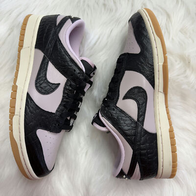 black pink foam dunk