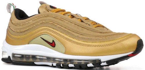 Nike Air Max 97 Italy Gold