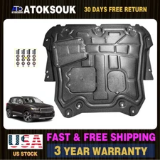 For Volvo XC40 2020-2023 Front Engine Splash Shield Engine Cover Case Guard