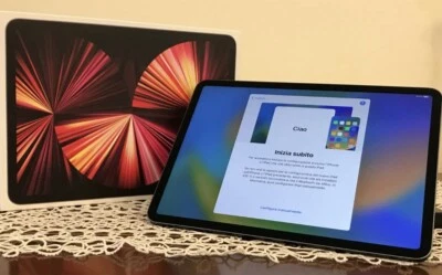 Apple iPad Pro 11-inch (3rd generation) · 256GB · Wi-Fi