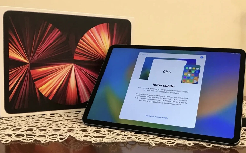 Apple iPad Pro 11-inch (3rd generation) · 256GB · Wi-Fi, foto 1 di 3