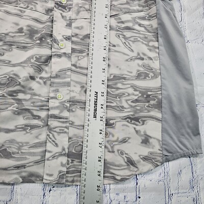 T-shirt à manches courtes Loco Skailz Performance pêche bleu gris homme