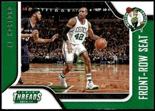 2016-17 Panini Threads #7 Al Horford Front-Row Seat E1