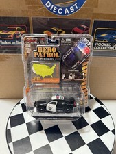 Hero Patrol Precincts 1/64 California Highway Patrol 2010 Dodge Charger