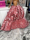 Integrity Toys A Sudden Rush Of Romance Aurelia Grey Doll Ballgown Dress Brocade — photo 6