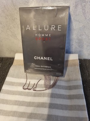 Chanel Allure Homme Sport Eau Extreme Eau de Toilette 150 ml OVP NEU