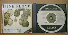 Relics CD Pink Floyd New & Sealed