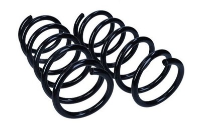 2x Maxgear Fahrwerksfeder 60-1496D für FORD