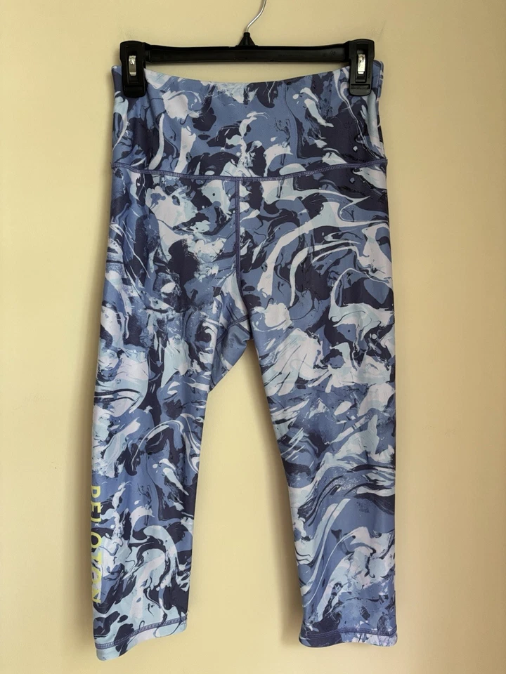 Leggings recortados Wear It To Heart x pelotón 2 pares pequeños de cintura alta Foto 2 de 4