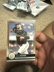 Topps Paul Skenes Pittsburgh Pirates Serial Numbered /50 Baseball Card