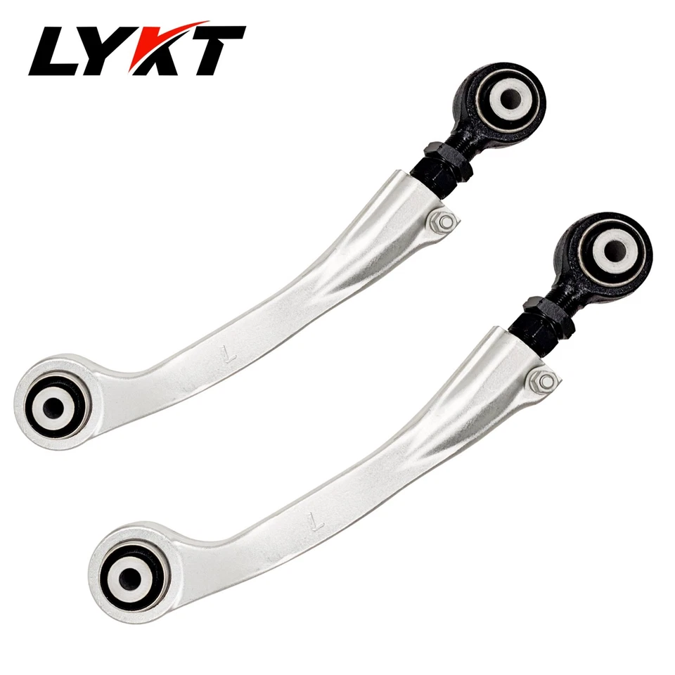 LYKT 2pcs Rear Adjustable Camber Kit for Dodge Charger /Challenger、 Chrysler 300 - Image 2 of 4