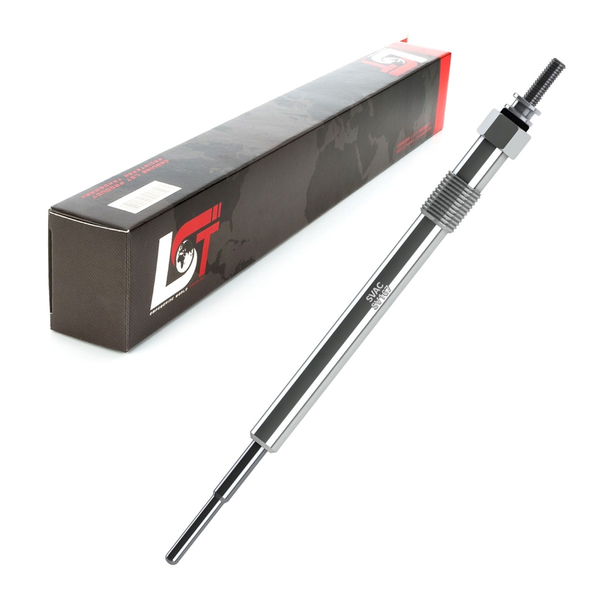 Glow Plug Pencil 4,4 V 1717631 BK3Q6M090AB for Ford Tourneo Transit 2.2 L