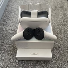 Meta Quest 3 VR Headset 512GB, original box & accessories