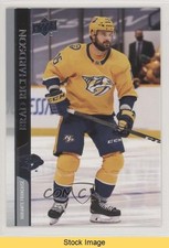 2020-21 Upper Deck Extended Series French Brad Richardson #580 READ t4m