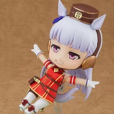 Good Smile Company Gold Ship Nendoroid 1783 Umamusume: Pretty-Derby Figure Dolls