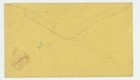 Mr Fancy Cancel SC 114 CHARITON IOA BURLINGTON IOWA RED CROSSROADS CANCEL  — photo 2