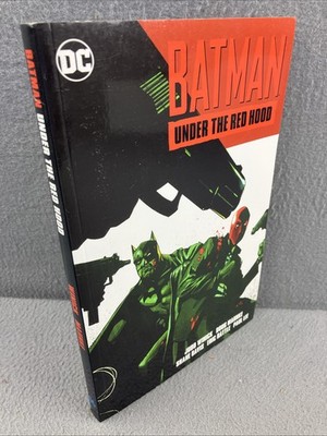 Batman: under the Red Hood TPB (DC Comics October 2011)