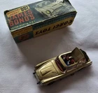 Corgi Toys 261 James Bond Aston Martin DB5, Semi Boxed, Original, Vintage 1965