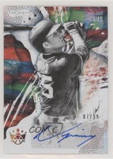 2019 Panini Diamond Kings DK Signatures Holo Silver 7/99 Luis Urias Auto 8k4