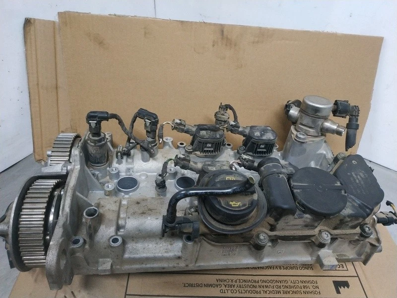 05E103063E culasse pour SEAT LEON (5F1) FR 2012 444920 - Photo 4/4