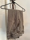 Zara Women's High-Rise Straight Jeans - Light Gray Wash size 4 — photo 7