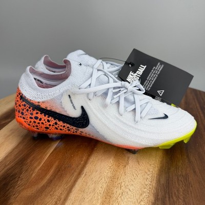 Nike Phantom GX 2 Elite FG Olympic Safari Soccer Cleats HF4831-900 Men s Size 4