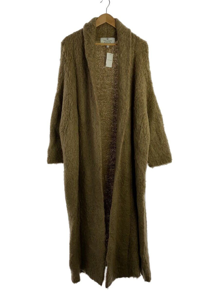 ALTRA DO LE altro cappotto 1 mohair marrone