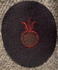 WWII WW2 KRIEGSMARINE WEHRMACHT MILITARY GERMAN NAVY NAVAL SPECIALTY PATCH — photo 2