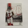 Bucky Irving 2024 Topps Signature Class Rookie #184 Tampa Bay Buccaneers
