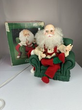 6 Pcs Fundas Para Silla De Navidad Muñeco De Nieve Santa | Meses sin interés 6 Pcs Fundas Para Silla De Navidad Muñeco De Nieve Santa | Meses sin interés